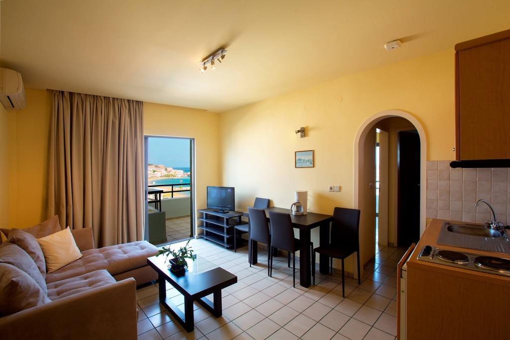 Jason Hotel Apartments Retimno Pokój zdjęcie
