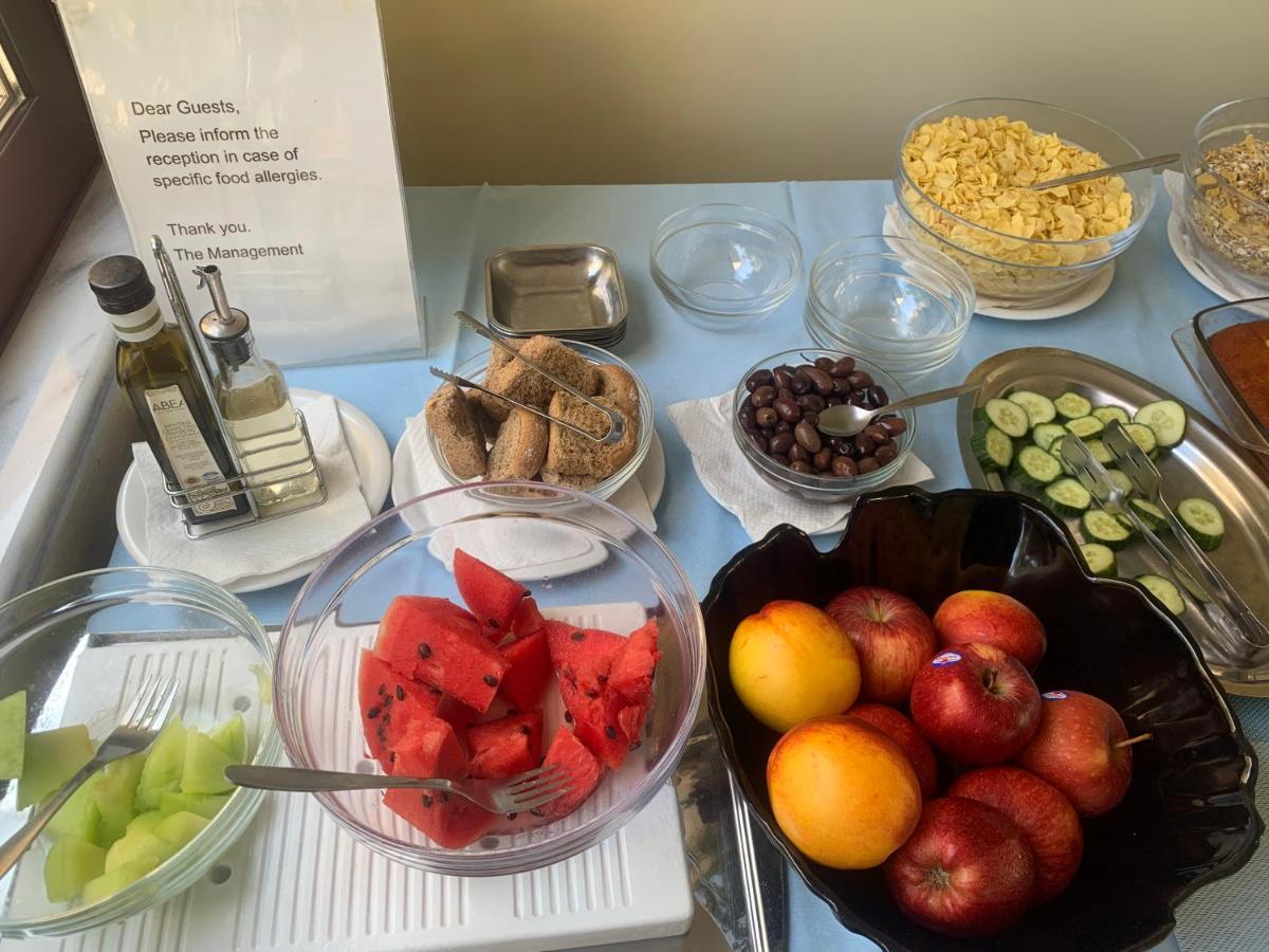 Jason Hotel Apartments Retimno Zewnętrze zdjęcie