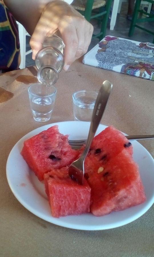 Jason Hotel Apartments Retimno Zewnętrze zdjęcie