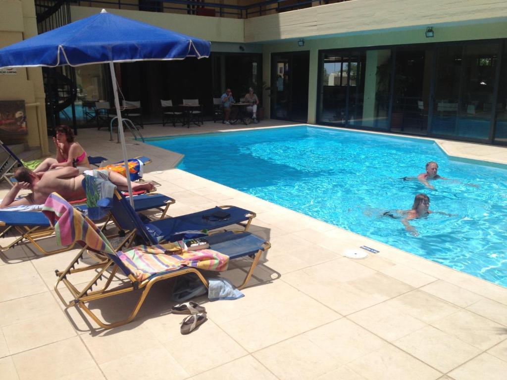 Jason Hotel Apartments Retimno Pokój zdjęcie