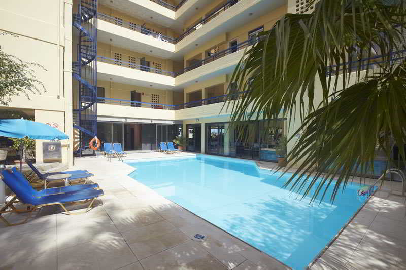 Jason Hotel Apartments Retimno Zewnętrze zdjęcie