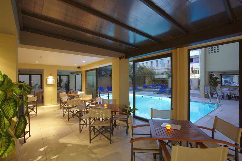 Jason Hotel Apartments Retimno Zewnętrze zdjęcie