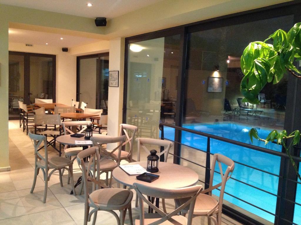 Jason Hotel Apartments Retimno Zewnętrze zdjęcie