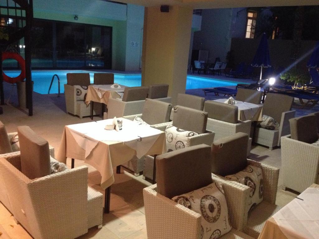 Jason Hotel Apartments Retimno Pokój zdjęcie