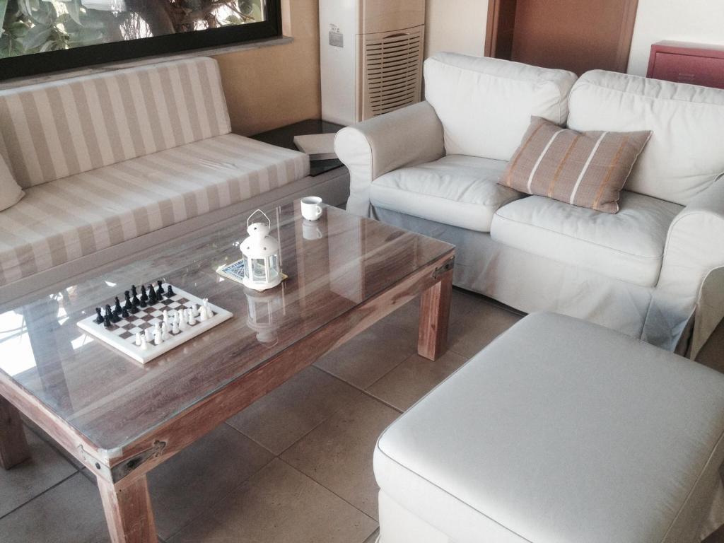 Jason Hotel Apartments Retimno Pokój zdjęcie