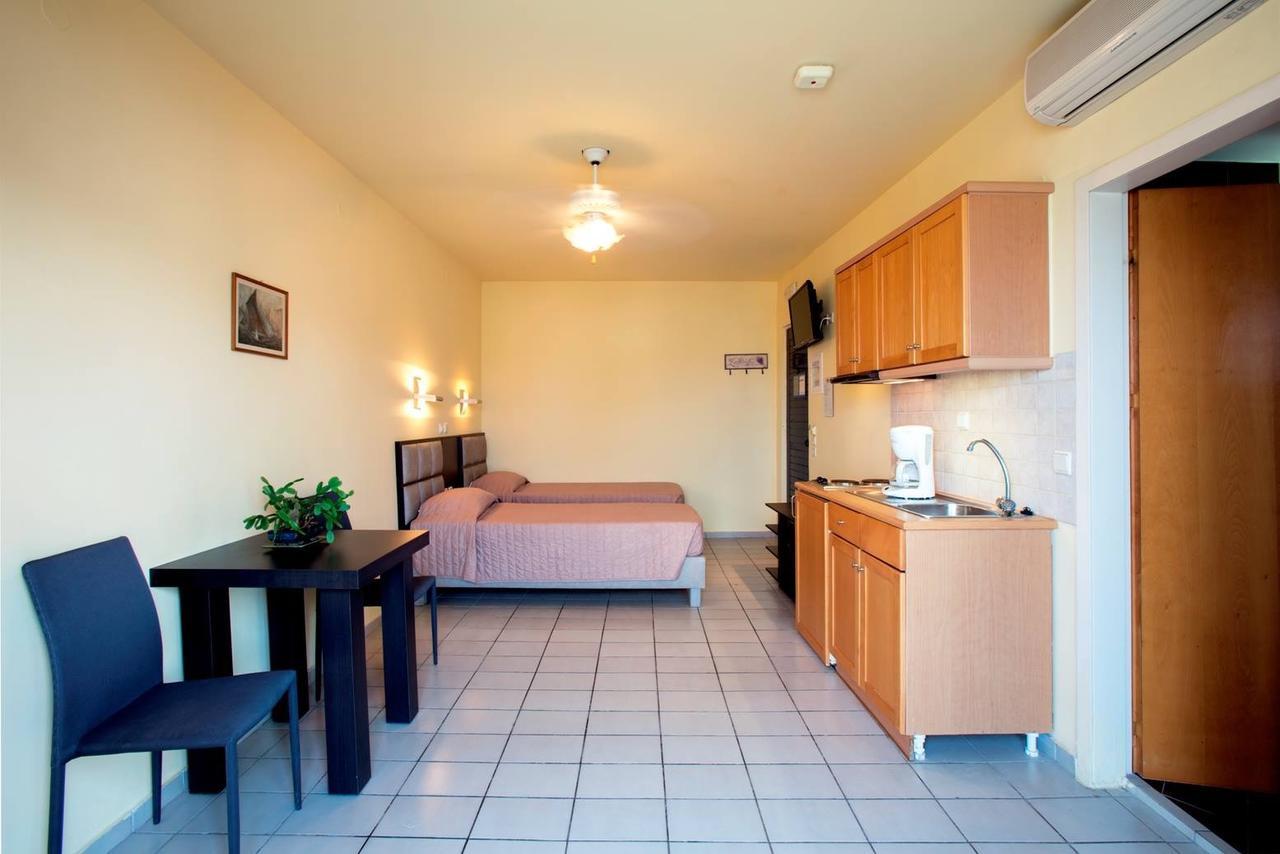 Jason Hotel Apartments Retimno Zewnętrze zdjęcie