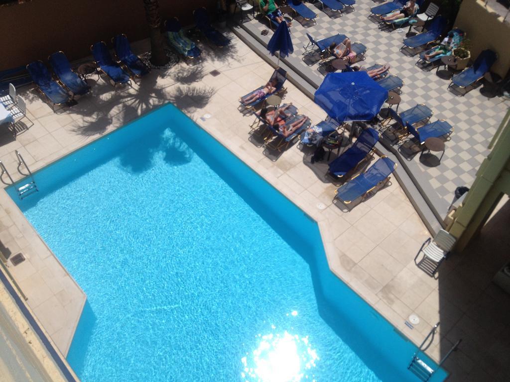 Jason Hotel Apartments Retimno Zewnętrze zdjęcie