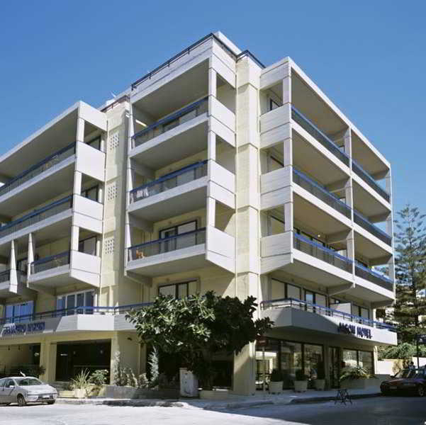 Jason Hotel Apartments Retimno Zewnętrze zdjęcie