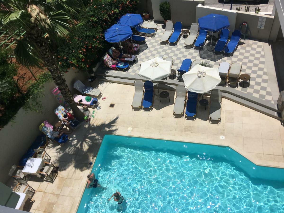 Jason Hotel Apartments Retimno Zewnętrze zdjęcie