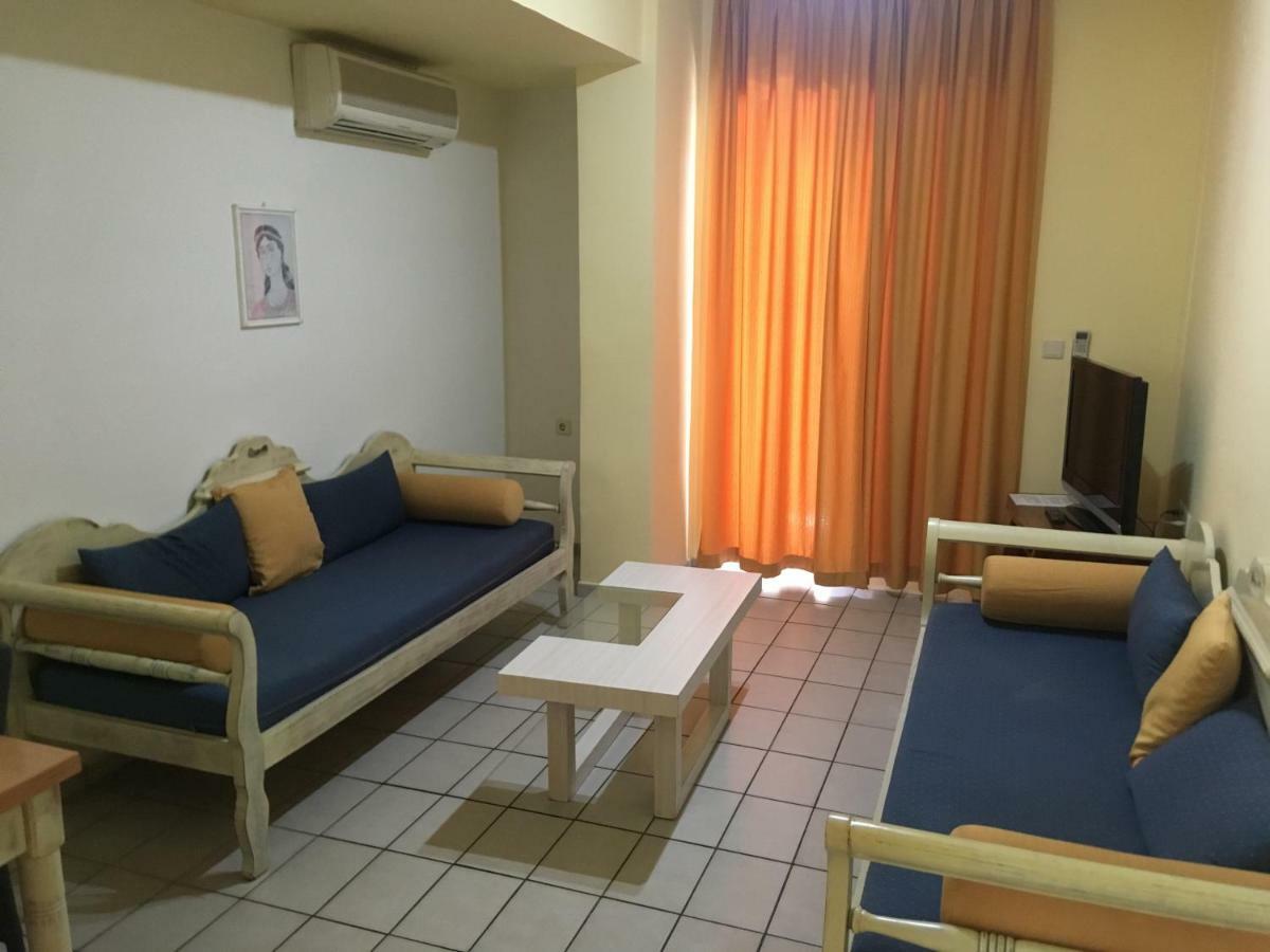 Jason Hotel Apartments Retimno Zewnętrze zdjęcie