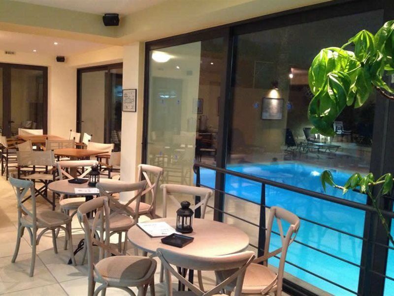 Jason Hotel Apartments Retimno Zewnętrze zdjęcie