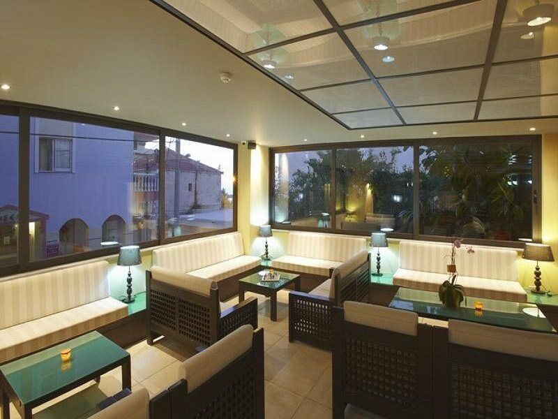 Jason Hotel Apartments Retimno Zewnętrze zdjęcie
