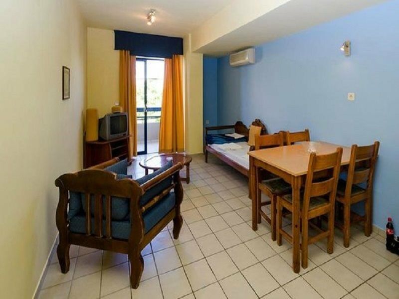 Jason Hotel Apartments Retimno Zewnętrze zdjęcie